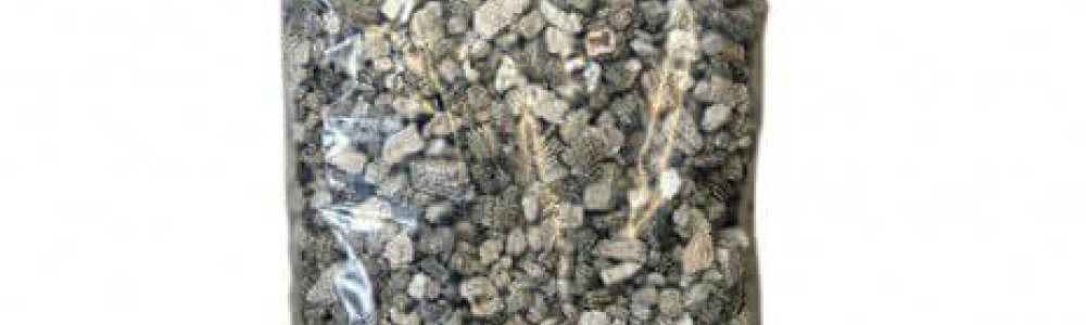 Aislamiento térmico eficaz: vermiculita para la chimenea