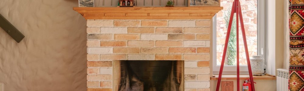 How do I choose the right mortar for a fireplace?