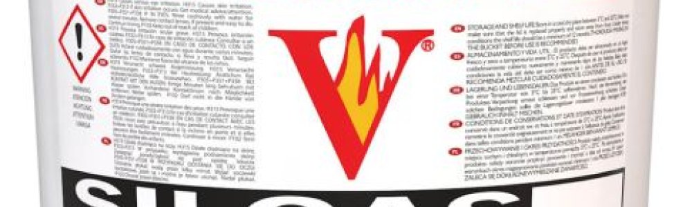 Feuerfester Zement - zuverlässig bei hohen Temperaturen