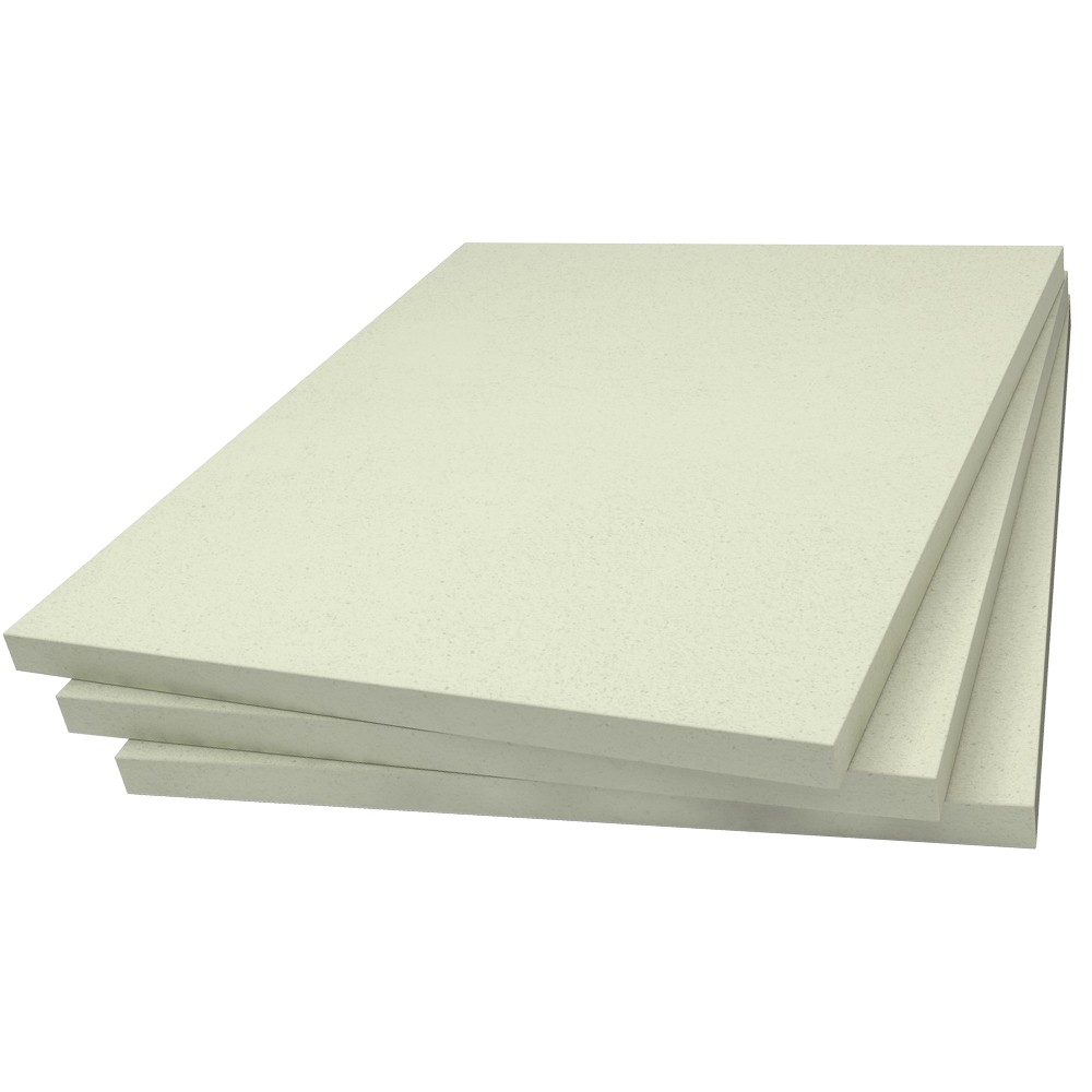 Steel Barbecue in Masonry: Insulation and Movement Vitcas ceramic fibre insulation boards